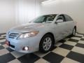 Classic Silver Metallic - Camry LE Photo No. 3