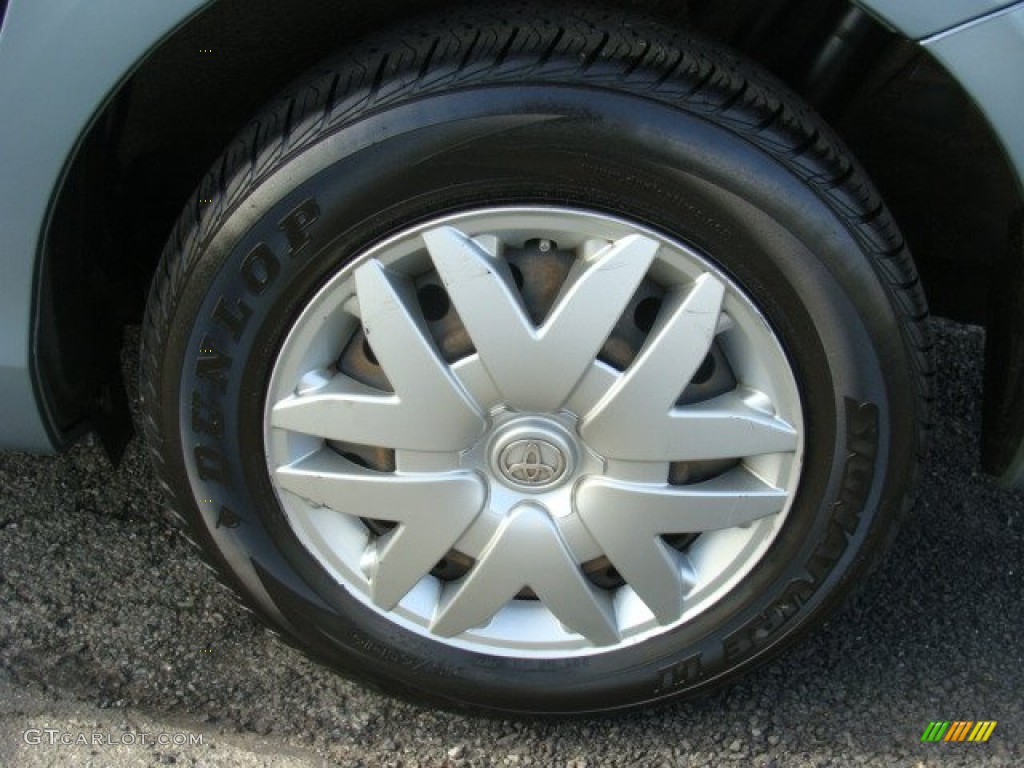 2008 Toyota Sienna LE Wheel Photo #77609897
