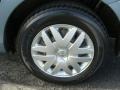 2008 Toyota Sienna LE Wheel and Tire Photo