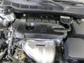 Classic Silver Metallic - Camry LE Photo No. 25