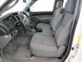 Super White - Tacoma Regular Cab Photo No. 6