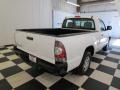 Super White - Tacoma Regular Cab Photo No. 20