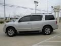 2010 Silver Lightning Metallic Nissan Armada SE  photo #7