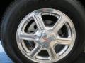 2007 GMC Envoy SLT 4x4 Wheel and Tire Photo