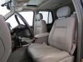 2007 GMC Envoy Light Gray Interior Front Seat Photo