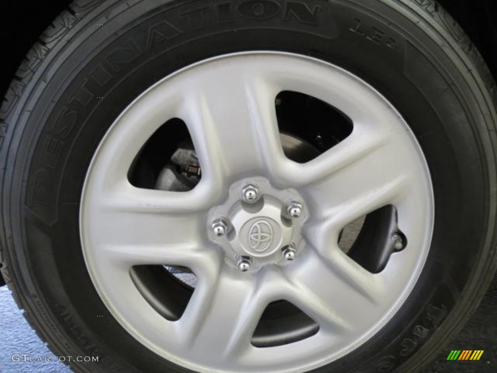 2010 Toyota RAV4 I4 Wheel Photo #77610585