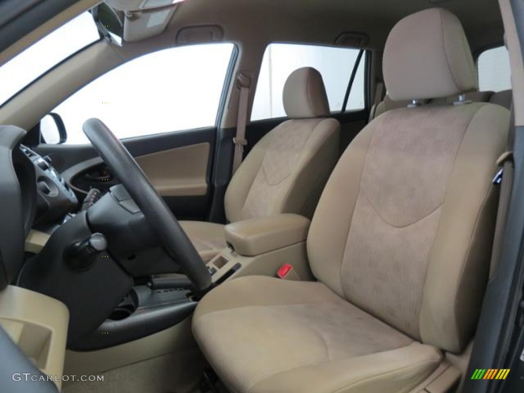 2010 Toyota RAV4 I4 Front Seat Photo #77610609
