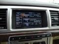 2013 Jaguar XF Barley/Truffle Interior Audio System Photo