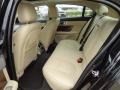 Barley/Warm Charcoal Rear Seat Photo for 2013 Jaguar XF #77610696