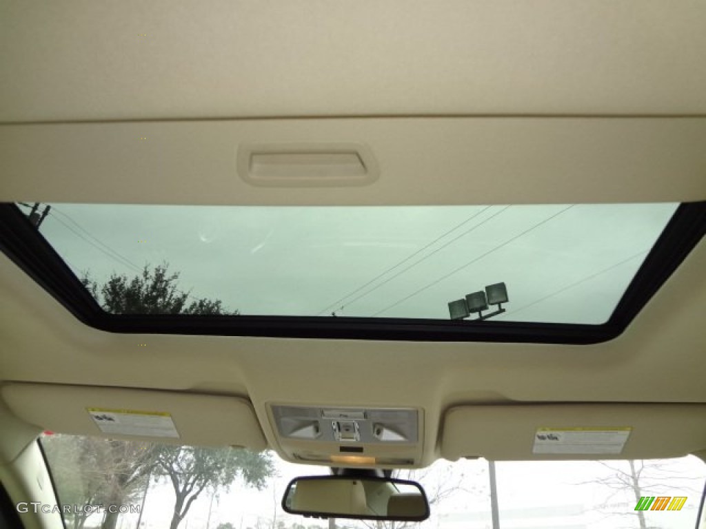 2013 Jaguar XF I4 T Sunroof Photo #77610750