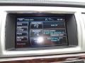 2013 Jaguar XF Barley/Warm Charcoal Interior Audio System Photo