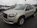 Front 3/4 View of 2013 Acadia SLE AWD
