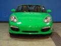 Paint to Sample Green - Boxster S Photo No. 2