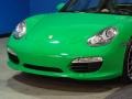 Paint to Sample Green - Boxster S Photo No. 3