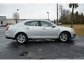 Brilliant Silver Metallic - MKS Sedan Photo No. 4