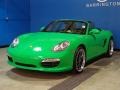 Paint to Sample Green - Boxster S Photo No. 4