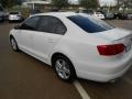 Candy White - Jetta TDI Sedan Photo No. 5