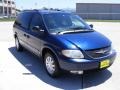 2003 Patriot Blue Pearlcoat Chrysler Town & Country LXi  photo #4