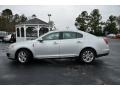 Brilliant Silver Metallic - MKS Sedan Photo No. 8