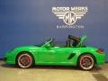 Paint to Sample Green - Boxster S Photo No. 7