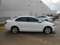Candy White - Jetta TDI Sedan Photo No. 8