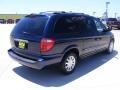 2003 Patriot Blue Pearlcoat Chrysler Town & Country LXi  photo #6