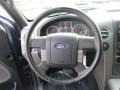 Black Steering Wheel Photo for 2007 Ford F150 #77611739
