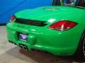 Paint to Sample Green - Boxster S Photo No. 12