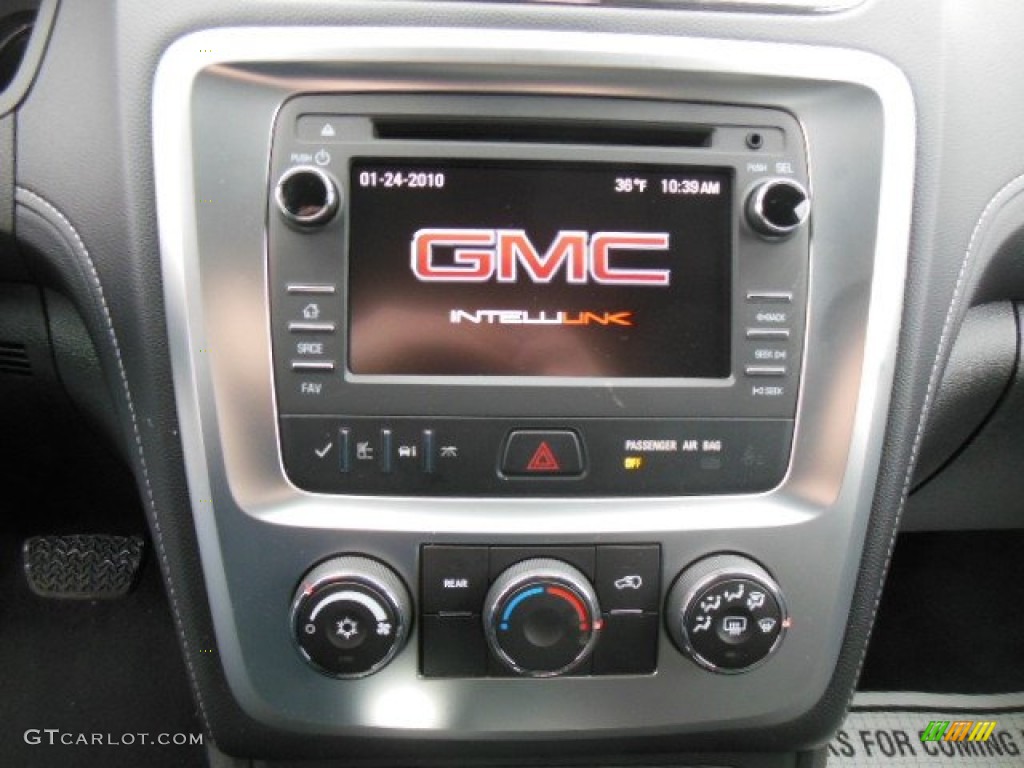 2013 GMC Acadia SLE AWD Controls Photo #77611766