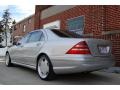 2002 Brilliant Silver Metallic Mercedes-Benz S 430 Sedan  photo #12