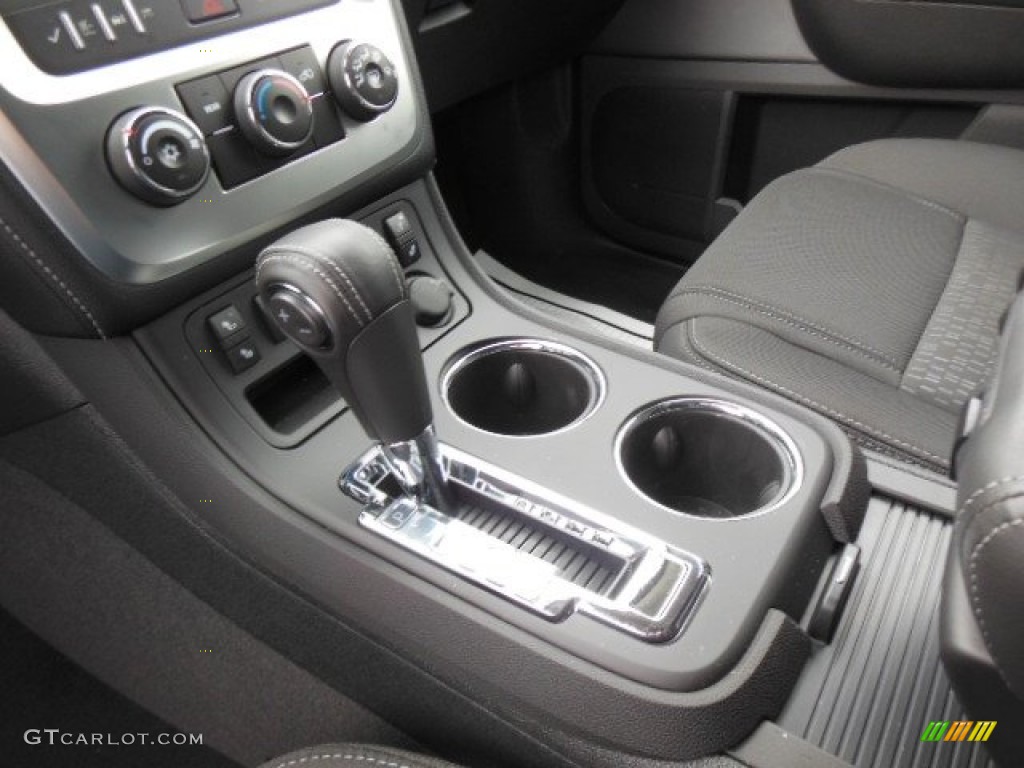 2013 GMC Acadia SLE AWD 6 Speed Automatic Transmission Photo #77611782