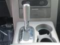 2007 Ford F150 Black Interior Transmission Photo