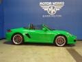 Paint to Sample Green - Boxster S Photo No. 13