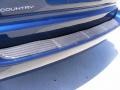 2003 Patriot Blue Pearlcoat Chrysler Town & Country LXi  photo #10
