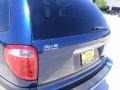 2003 Patriot Blue Pearlcoat Chrysler Town & Country LXi  photo #11