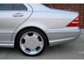 Brilliant Silver Metallic - S 430 Sedan Photo No. 18