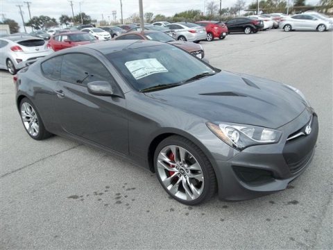 2013 Hyundai Genesis Coupe 2.0T R-Spec Data, Info and Specs