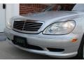 Brilliant Silver Metallic - S 430 Sedan Photo No. 20