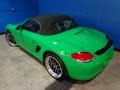 Paint to Sample Green - Boxster S Photo No. 21