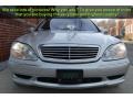 2002 Brilliant Silver Metallic Mercedes-Benz S 430 Sedan  photo #21