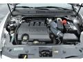 Brilliant Silver Metallic - MKS Sedan Photo No. 30