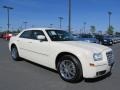 Stone White 2007 Chrysler 300 Touring AWD