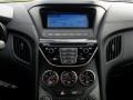 2013 Hyundai Genesis Coupe 2.0T R-Spec Controls