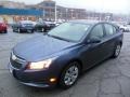 Atlantis Blue Metallic - Cruze LS Photo No. 4