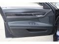Black Door Panel Photo for 2012 BMW 7 Series #77613194