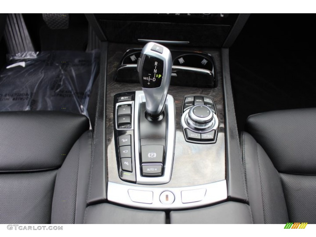 2012 BMW 7 Series 750i xDrive Sedan 6 Speed Automatic Transmission Photo #77613305