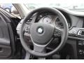 Black Steering Wheel Photo for 2012 BMW 7 Series #77613322
