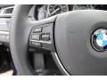 2012 BMW 7 Series 750i xDrive Sedan Controls