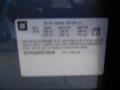 Atlantis Blue Metallic - Cruze LS Photo No. 20