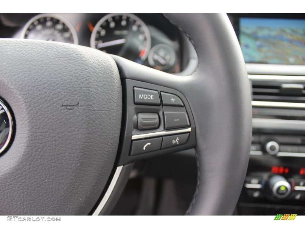 2012 BMW 7 Series 750i xDrive Sedan Controls Photo #77613359
